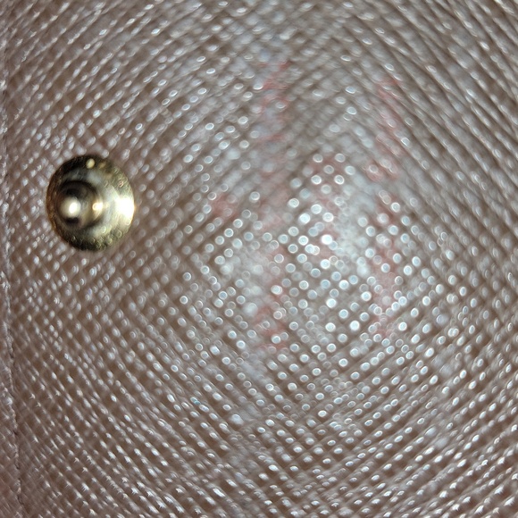 Louis Vuitton Damier Ebene Pattern Coated Canvas Wallet w/box - Picture 14 of 14